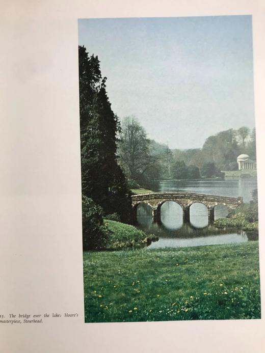 园林与园艺史 33幅彩色391幅黑白插图 精装大16开 商品图9