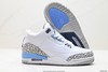 耐克乔丹Nike Air Jordan 3 Retro复古运动篮球鞋CK9246-102男女鞋 商品缩略图4