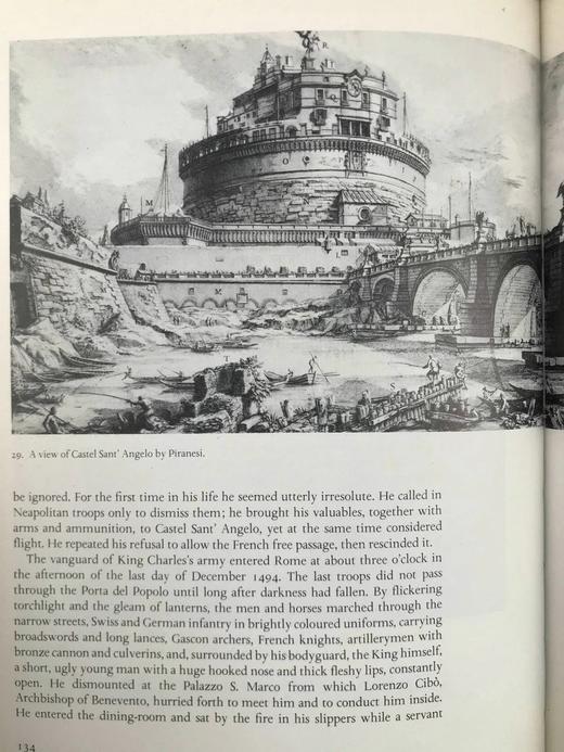 罗马：一座城市的传记 约百幅插图 精装16开 商品图9