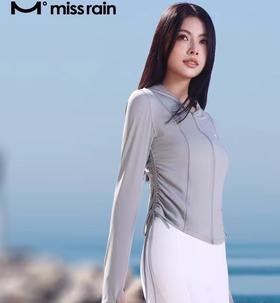 (包邮)觅雨missrain冰纱芭蕾防晒服（三种颜色）