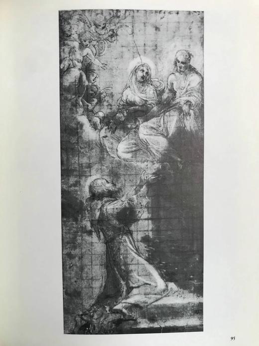 意大利巴洛克绘画 65幅插图 精装16开 商品图13