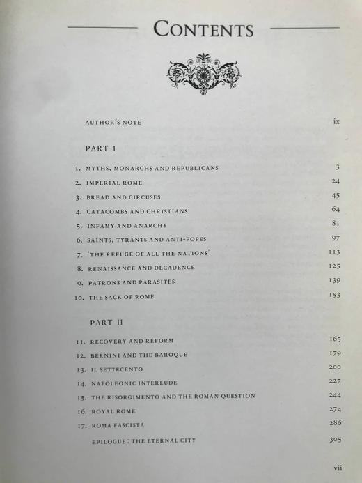 罗马：一座城市的传记 约百幅插图 精装16开 商品图5