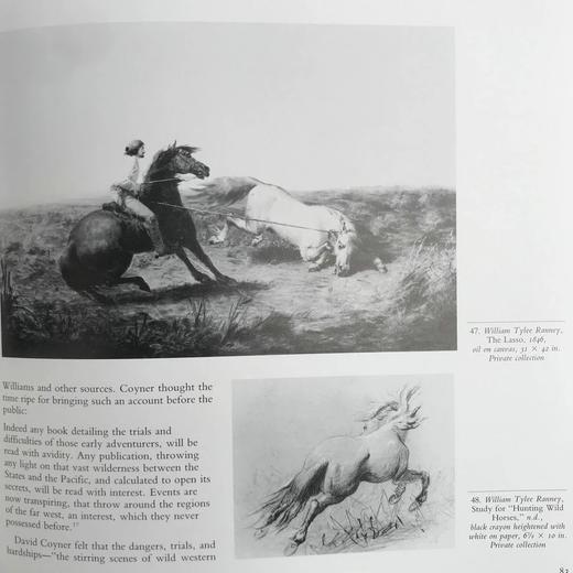 美国边境生活：早期西方绘画与版画 78幅彩色插图 精装16开 商品图10