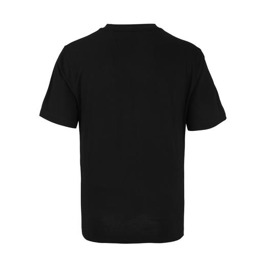 【超惠秒】BOSS 男士超级碗头盔印花弹棉短袖T恤 11880 商品图2