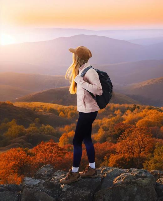 Rexing热醒 升级款裸感收腹高腰九分紧身裤 商品图4