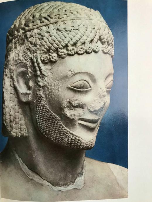 希腊艺术杰作 96幅彩色插图 精装18开 商品图10