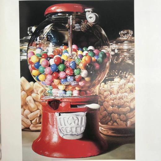 查尔斯·贝尔艺术全集，1970-1990 196幅插图（145幅彩色） 精装16开 商品图14