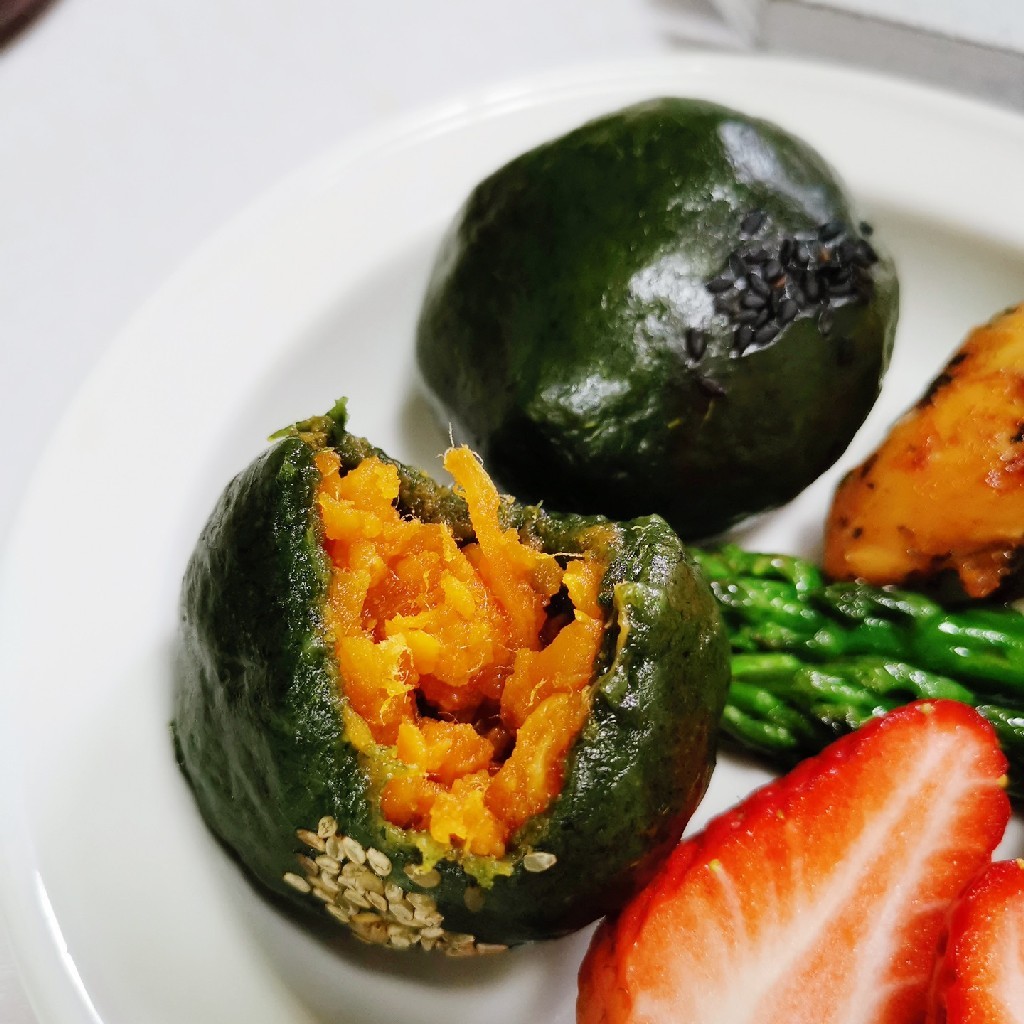 青团   糯叽叽 春天的气息   多种口味【下单就送2枚柴火豆沙青团，18日结束】