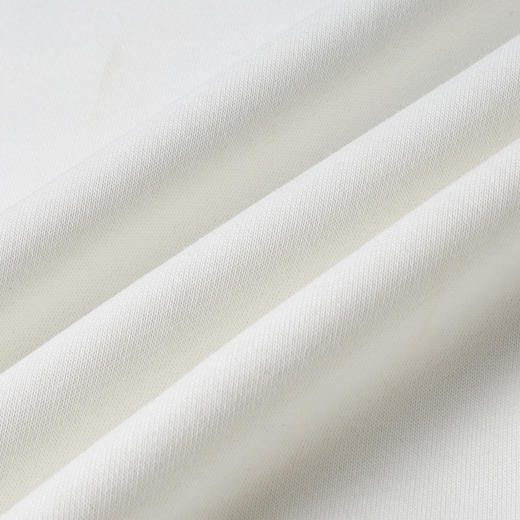 14LP3723414LP37234【桑蚕丝混纺】罗蒙春季男装绣花卫衣男士舒适休闲百搭圆领长袖T恤 商品图8