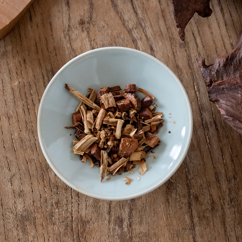 蒲公英根芦笋茶 | 明火炮制长白山野生蒲公英根，柴烧东山白芦笋