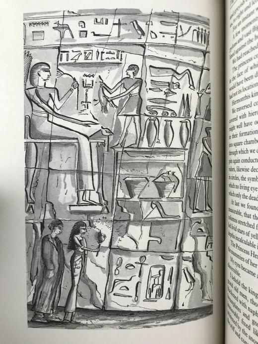 法国短篇故事集 16幅插图 精装18开带书匣 商品图9