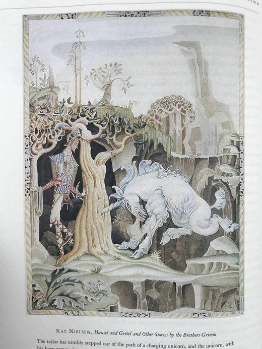 格林童话详注版 150余幅插图 精装16开 商品图8