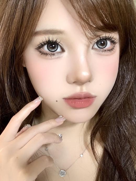 Focusmoon旗下 日抛 陨石边牧 ｜ 14.2mm白狮着色直径待测 商品图7