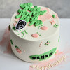 发财奶油蛋糕 商品缩略图0