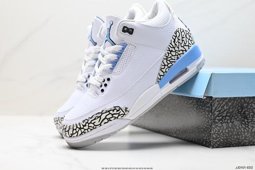 耐克乔丹Nike Air Jordan 3 Retro复古运动篮球鞋CK9246-102男女鞋 商品图7