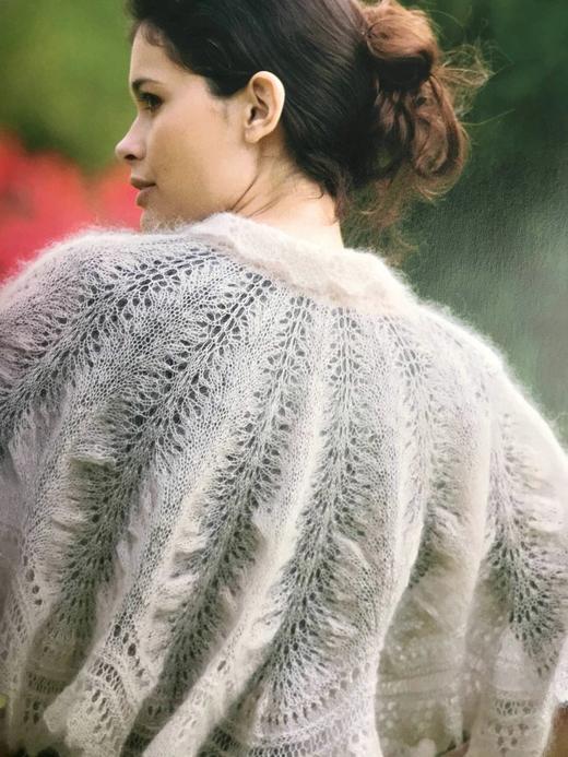 今日维多利亚式蕾丝 数百幅插图 精装大16开 商品图11