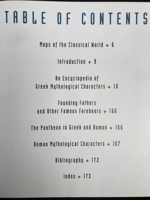 神话百科全书 百余幅彩色插图 精装大16开 商品图5