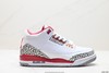 耐克乔丹Nike Air Jordan 3 Retro复古运动篮球鞋CK9246-102男女鞋 商品缩略图0