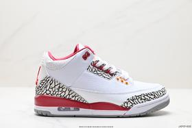 耐克乔丹Nike Air Jordan 3 Retro复古运动篮球鞋CK9246-102男女鞋