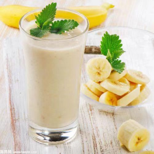 香蕉牛奶 商品图0