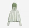 (包邮)觅雨missrain冰纱斗篷防晒衣/防晒服（ 四种颜色） 商品缩略图2