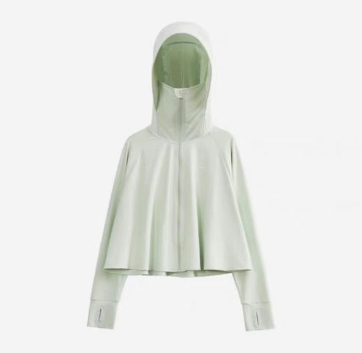 (包邮)觅雨missrain冰纱斗篷防晒衣/防晒服（ 四种颜色） 商品图2