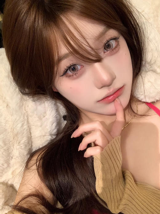 【大直径】MACYCON-玛丽喵粉-14.5mm【年抛 0-800度 无525/575】 商品图8