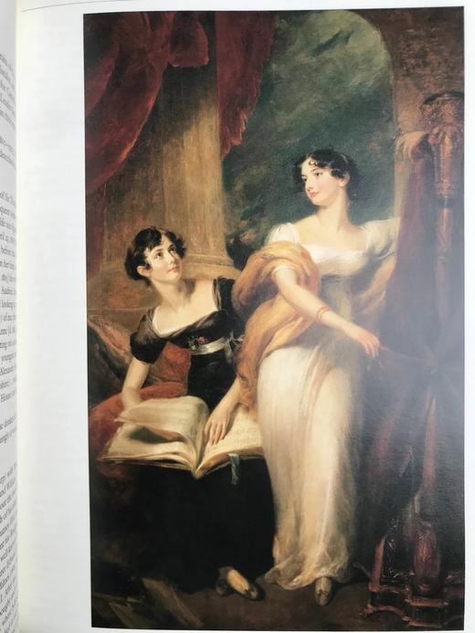 费城艺术博物馆英国绘画图集 42幅彩色286幅黑白插图 精装16开 商品图9