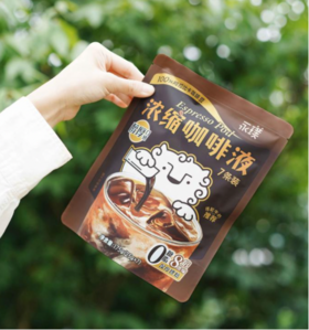 永璞常温咖啡液黑咖啡 醇厚+可可咖啡组合装19杯