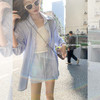 <曾小咸推荐> 【青春派对】衬衫+短裙 套装 商品缩略图2