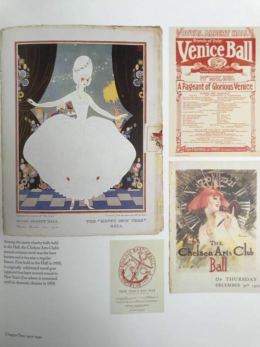 英国皇家阿尔伯特音乐厅图集 数百幅插图 精装大16开 商品图13