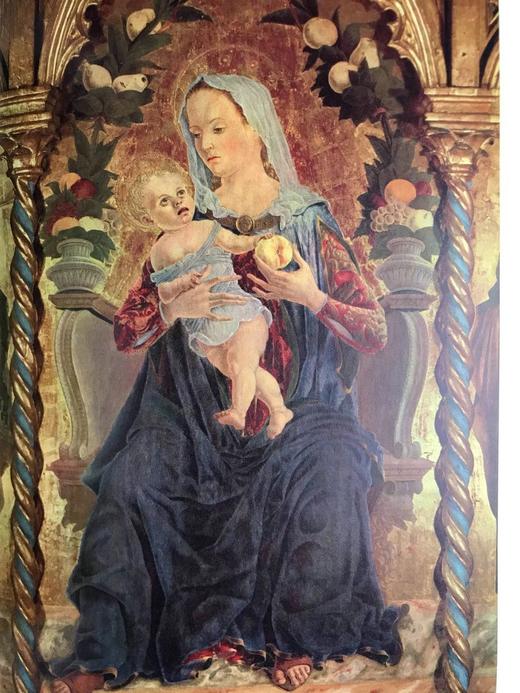 意大利文艺复兴的绽放 300余幅插图 精装16开 商品图13