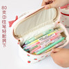 【开学季】高颜值女孩大容量卡通笔袋 可爱风初中小学生女生多功能收纳文具盒 商品缩略图1
