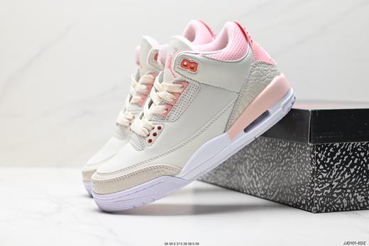 耐克乔丹Nike Air Jordan 3 Retro复古运动篮球鞋CK9246-102男女鞋 商品图7