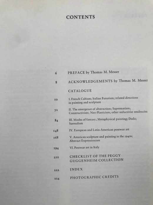 古根海姆艺术馆藏品图集 100幅彩色插图 精装16开 商品图4