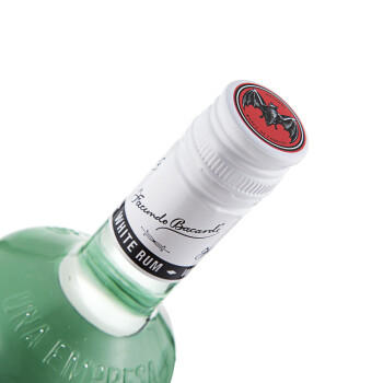 【正品行货】百加得白朗姆酒 750毫升 40度 商品图3