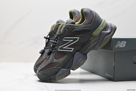 新百伦New Balance 9060复古休闲运动慢跑鞋U9060PH男女鞋 商品图7