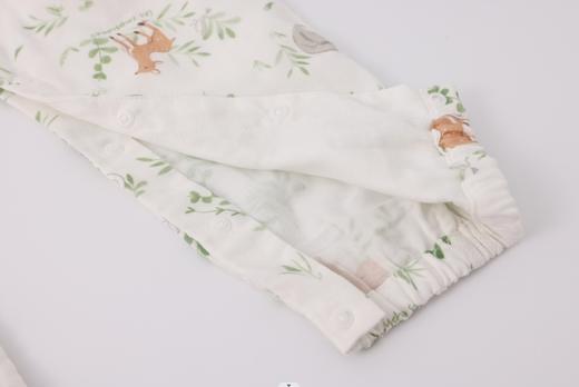 丽婴房-寝具类（夏）H4分腿睡袋不夹棉 商品图1
