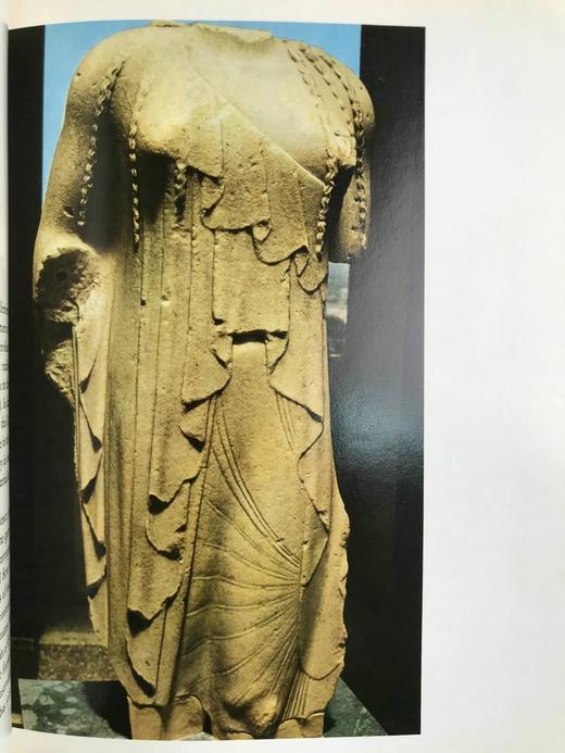 希腊艺术杰作 96幅彩色插图 精装18开 商品图7