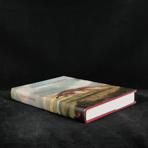 费城艺术博物馆英国绘画图集 42幅彩色286幅黑白插图 精装16开 商品图1