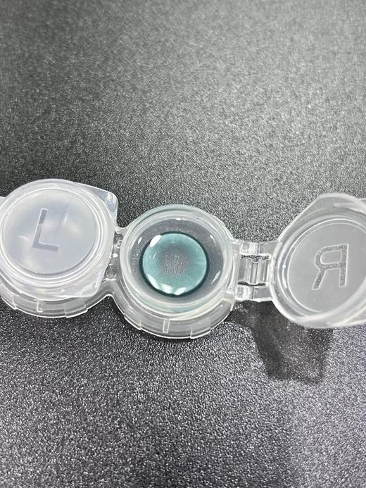 Mimipark 冥想舞者 半年抛 两片 14.5mm 参考着色 13.8mm 基弧 8.6 含水 38% 新锐国货 商品图4