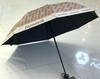 优品堂【高雅】三折加大抗风晴雨两用防紫外线伞 商品缩略图9