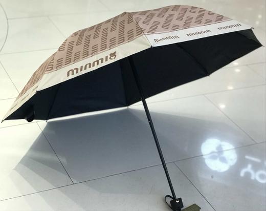 优品堂【高雅】三折加大抗风晴雨两用防紫外线伞 商品图9