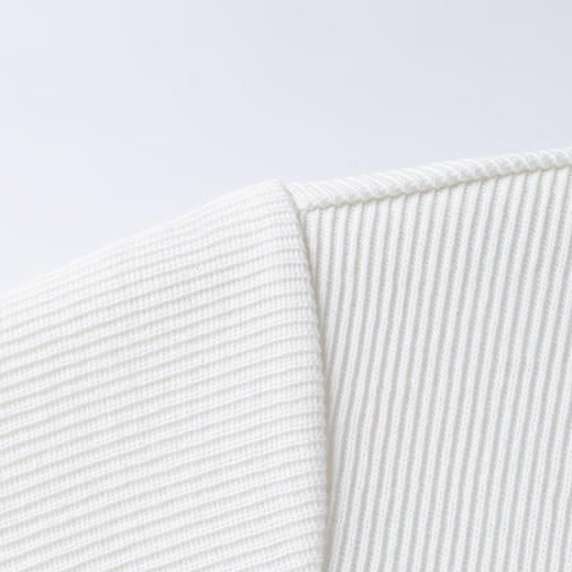 【灯芯条 多色】罗蒙春秋男装基础款卫衣经典圆领卫衣男士休闲百搭圆领长袖T恤男 商品图10