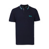 【超惠秒】BOSS 男士简约刺绣logo弹棉短袖Polo T恤 11889 商品缩略图0