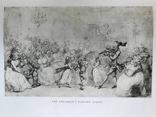 托马斯·罗兰森水彩画集 52幅插图 精装大16开 商品图8