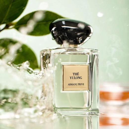 阿玛尼高定私藏玉龙茶香水50ml/100ml 【新款王嘉尔同款】 商品图2
