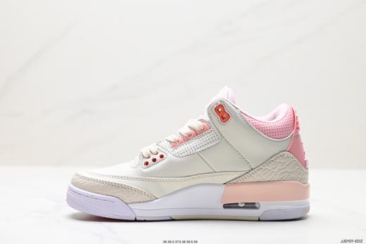 耐克乔丹Nike Air Jordan 3 Retro复古运动篮球鞋CK9246-102男女鞋 商品图2