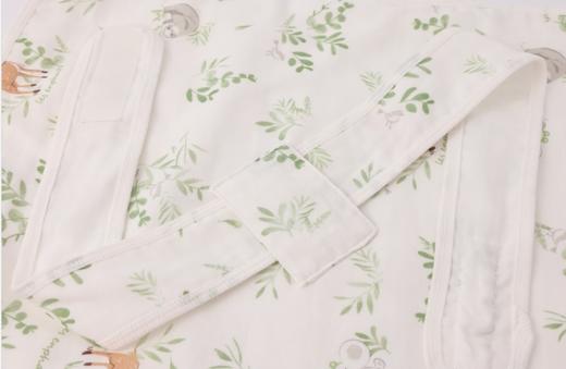丽婴房-寝具类（春）H4包巾 商品图3