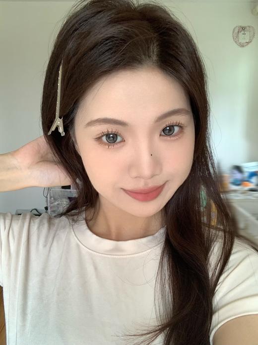 Focusmoon旗下 日抛 陨石边牧 ｜ 14.2mm白狮着色直径待测 商品图5